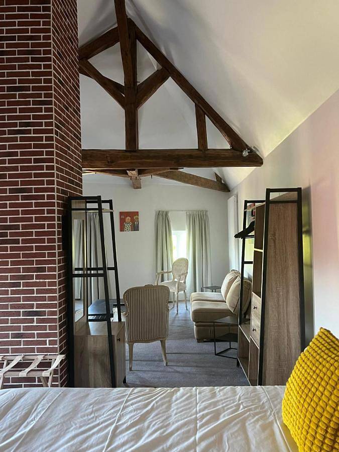 Double Room in Vertus, Marne
