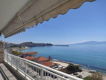 Ferienwohnung für 5 Personen, mit Ausblick und Balkon in Kavala Gemeinde
