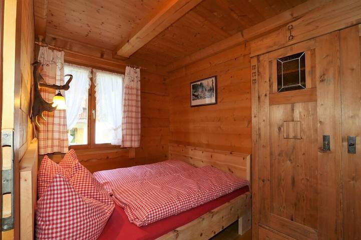 Hütte für 8 Personen, mit Garten und Balkon, mit Haustier in Hochfügen - 4