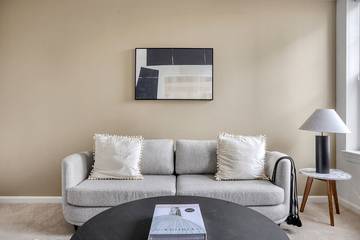 Apartment for 2 Guests in Cambridge (MA), Massachusetts, Picture 3