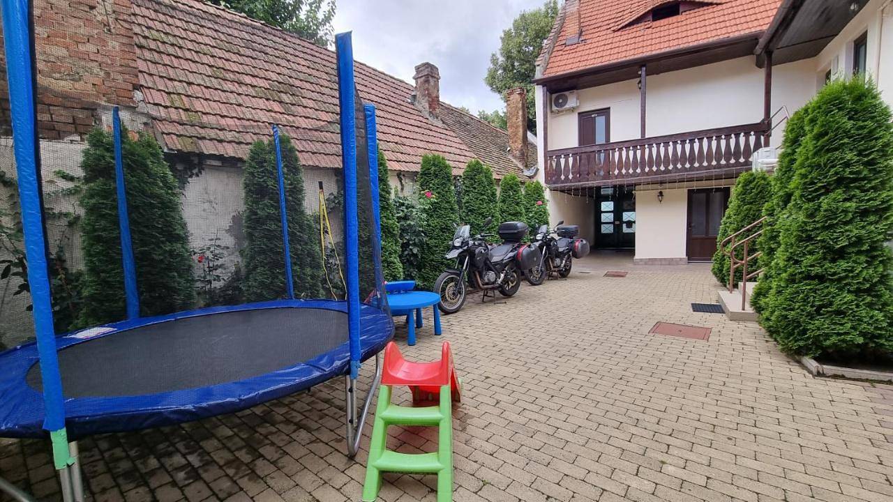 Lindenhaus in Hermannstadt, Karpaten