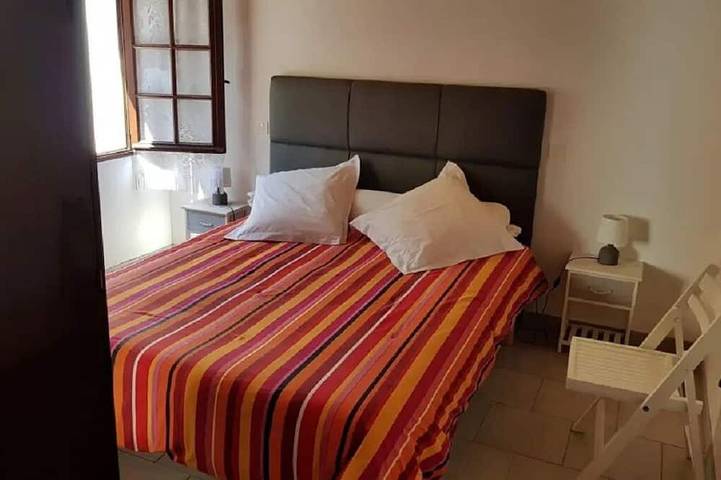 Gîte pour 4 personnes, avec jardin et terrasse, animaux acceptés à Saumane - 2