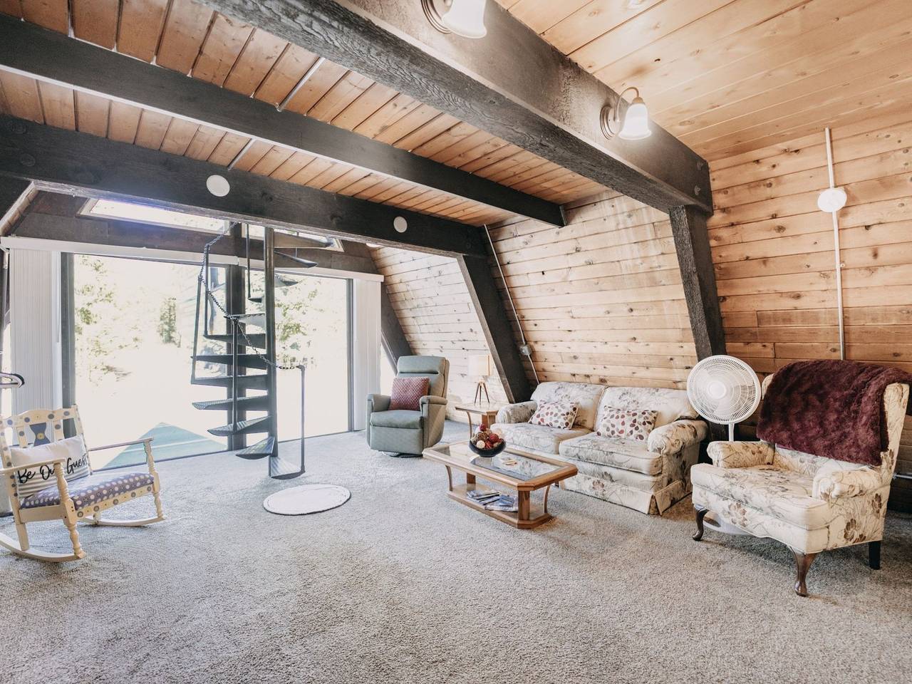 Ganze Wohnung, Haustierfreundliche Ferienwohnung "05Mbh" in Maple Falls, Mount Baker-Snoqualmie Nationalwald