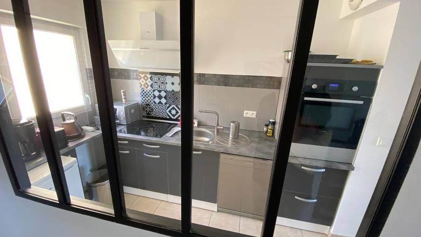 Location de vacances pour 4 personnes, avec jardin à Riantec - 3