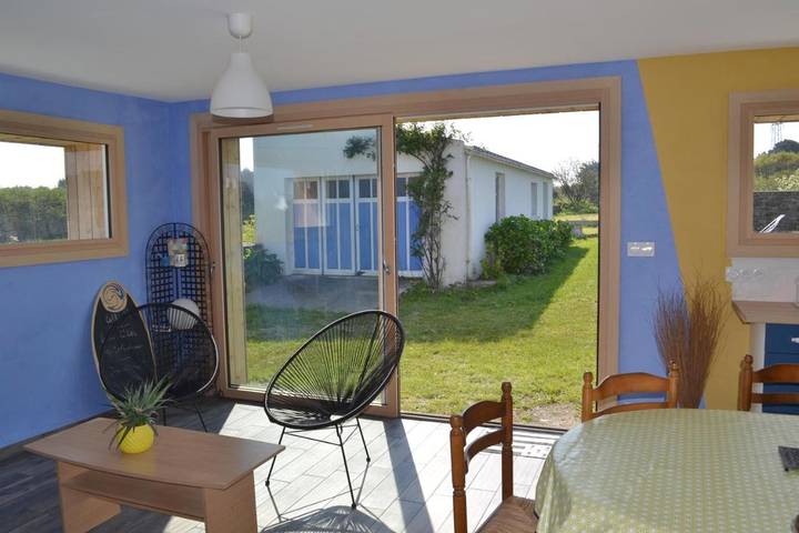 Chambre d’hôte pour 2 personnes, avec jardin à Saint-Pierre-Quiberon - 3