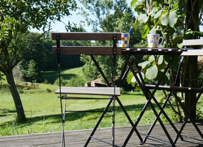 Chambre d’hôte pour 4 personnes, avec jardin et piscine ainsi que jacuzzi et sauna en Vendée - 3