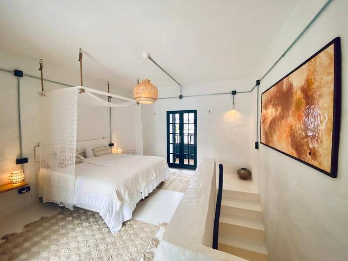 Chalet para 2 personas, con piscina además de vistas y jardín en Lanzarote - 2