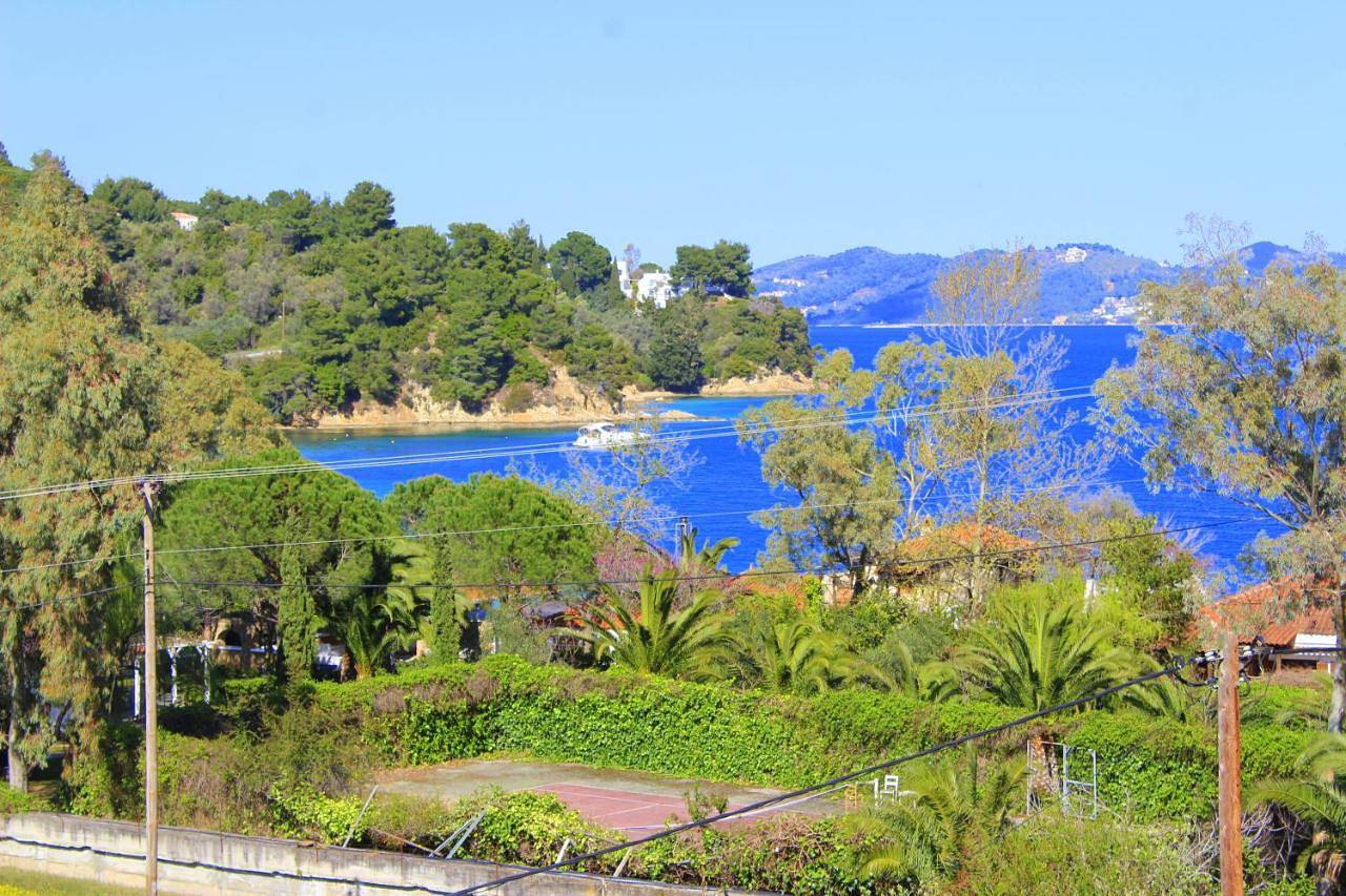 Appartement entier, Tzaneria Apartments Skiathos in Sporades