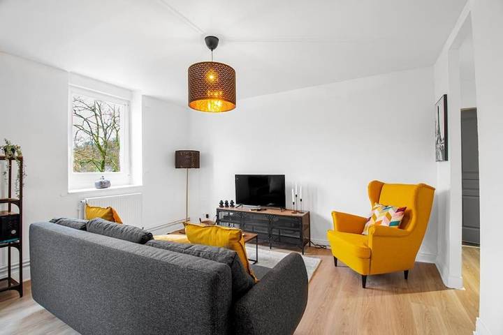 Gîte pour 6 personnes, avec vue à Briey (Meurthe-et-Moselle) - 4