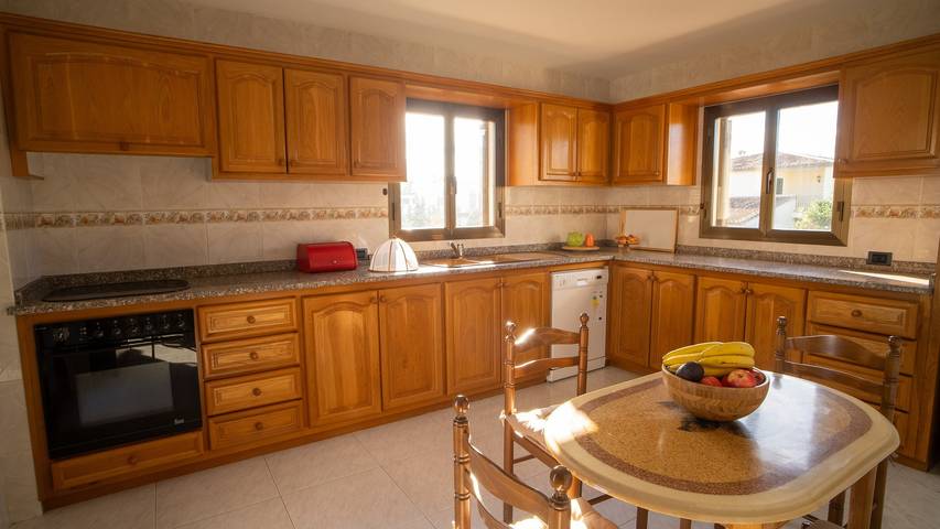 Ferienhaus für 12 Personen, mit Garten in Port de Pollença - 2