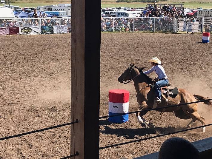 Vacation house for 8 people, with balcony in Montana