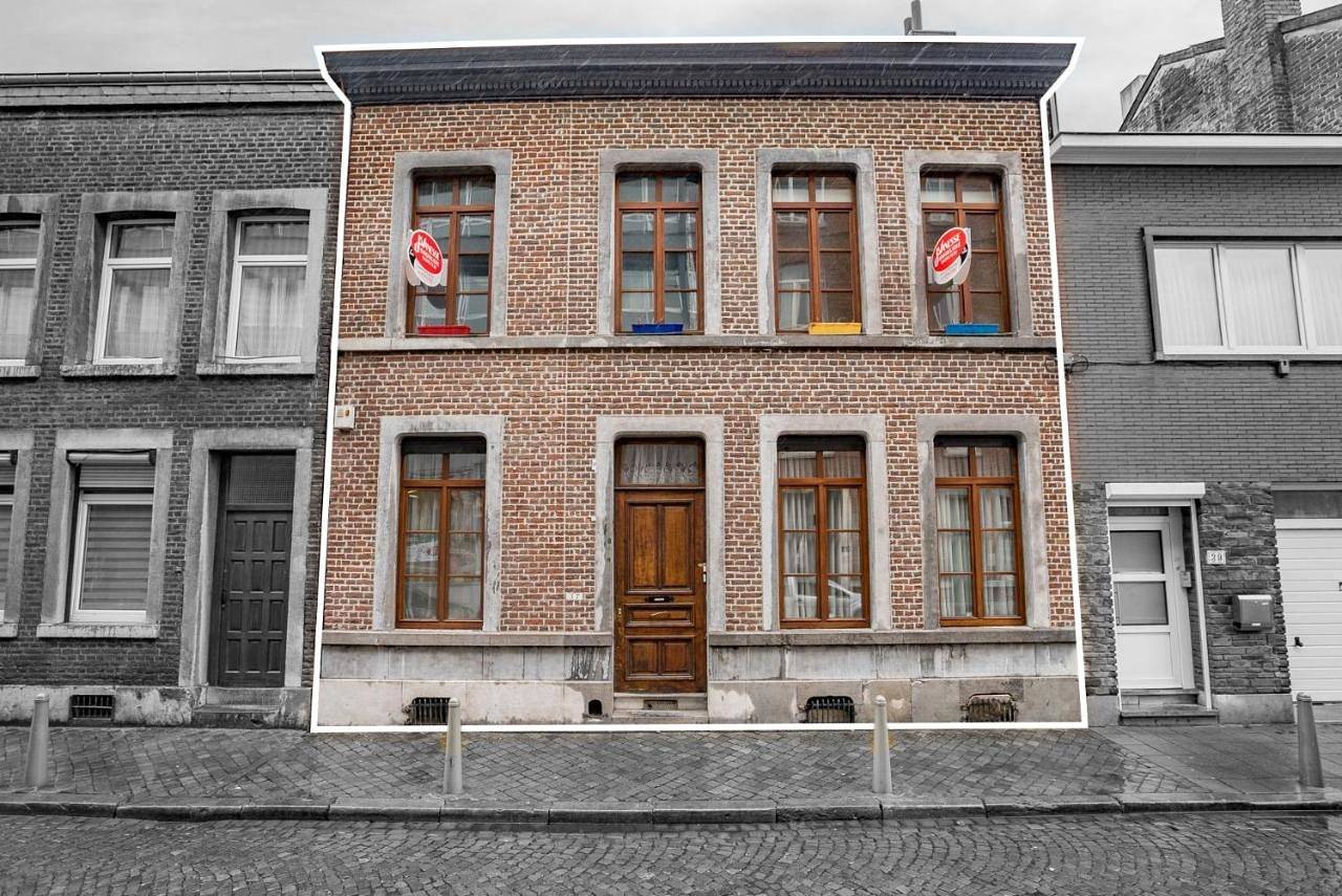 Espace Douffet - Un havre de paix en pleine ville in Lüttich, Lüttich und Umgebung