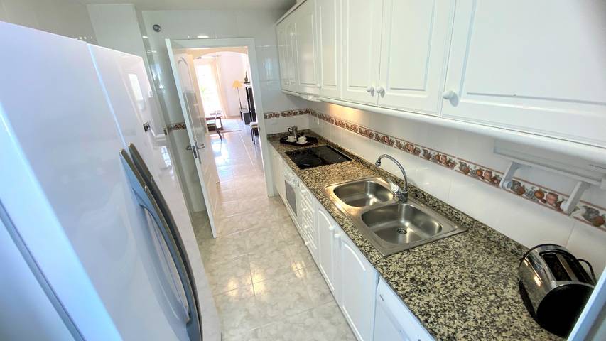 Apartamento entero, La Marina Vyb in El Palmar, Costa Blanca
