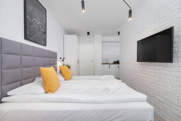 Studio voor 2 Personen in Kazimierz (Krakau), Krakau, Afbeelding 4