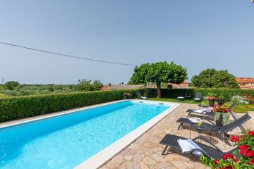 Appartamento per 5 Persone in Rovinjsko Selo, Rovigno, Foto 3