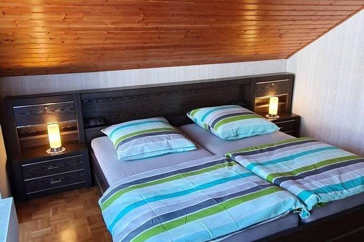 Ferienhaus für 6 Personen, mit Garten im Dahner Felsenland - 3