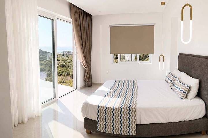 Ganze Wohnung, Oceana Suites & Villas Infinity Pool Deluxe Villa in Georgioupoli, Chania und Umgebung