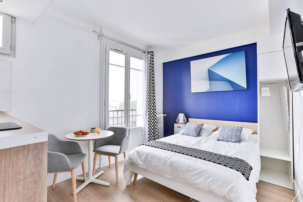 Apartamento entero, Acogedor estudio cerca de París y Disneyland Rer A in Neuilly-Plaisance, Sena-Saint Denis