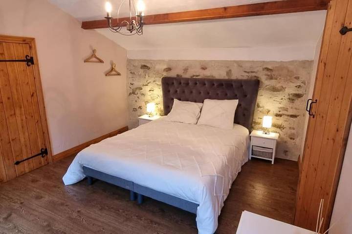 Gîte pour 6 personnes à Vouvant - 2