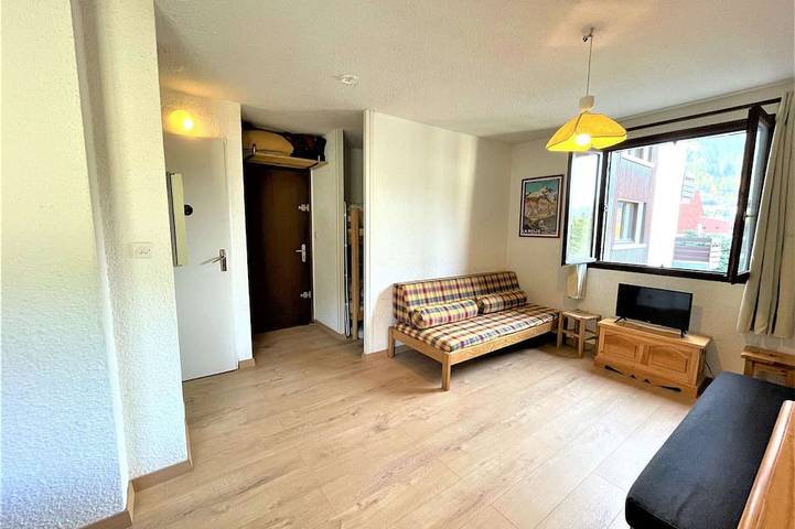 Ganze Wohnung, Gemütliches Studio mit Bergblick, nah an den Pisten, für 4 Personen – La Salle-les-Alpes in La Salle-les-Alpes, Serre Chevalier