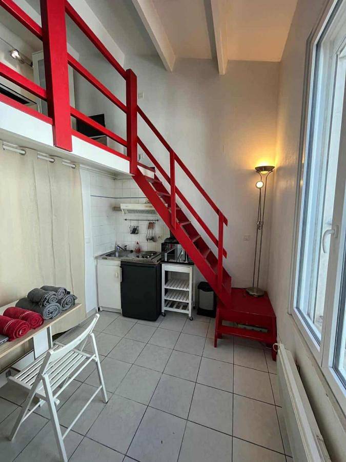 Gîte pour 4 personnes dans Office De Tourisme De La Rochelle - 3