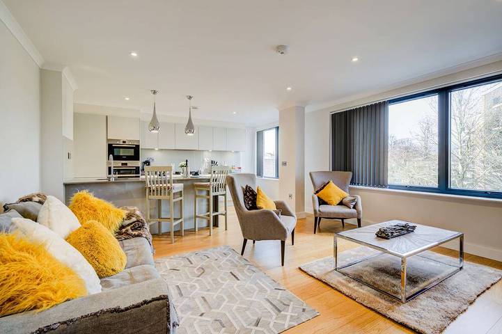 Holiday apartment for 2 people in Hounslow