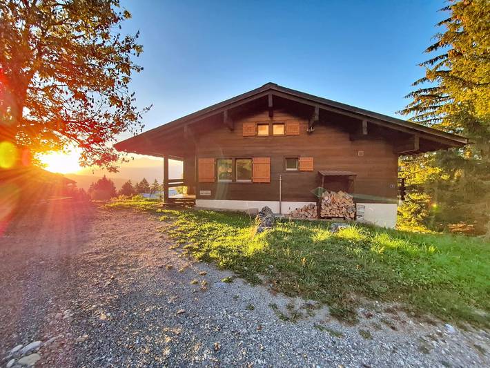 Ferienhaus für 6 Personen, mit Terrasse und Garten - 1