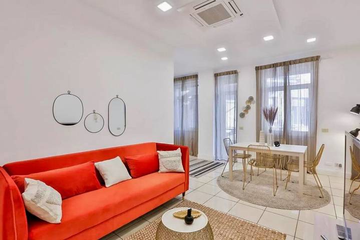 Villa pour 5 personnes, avec Balcon à Milan