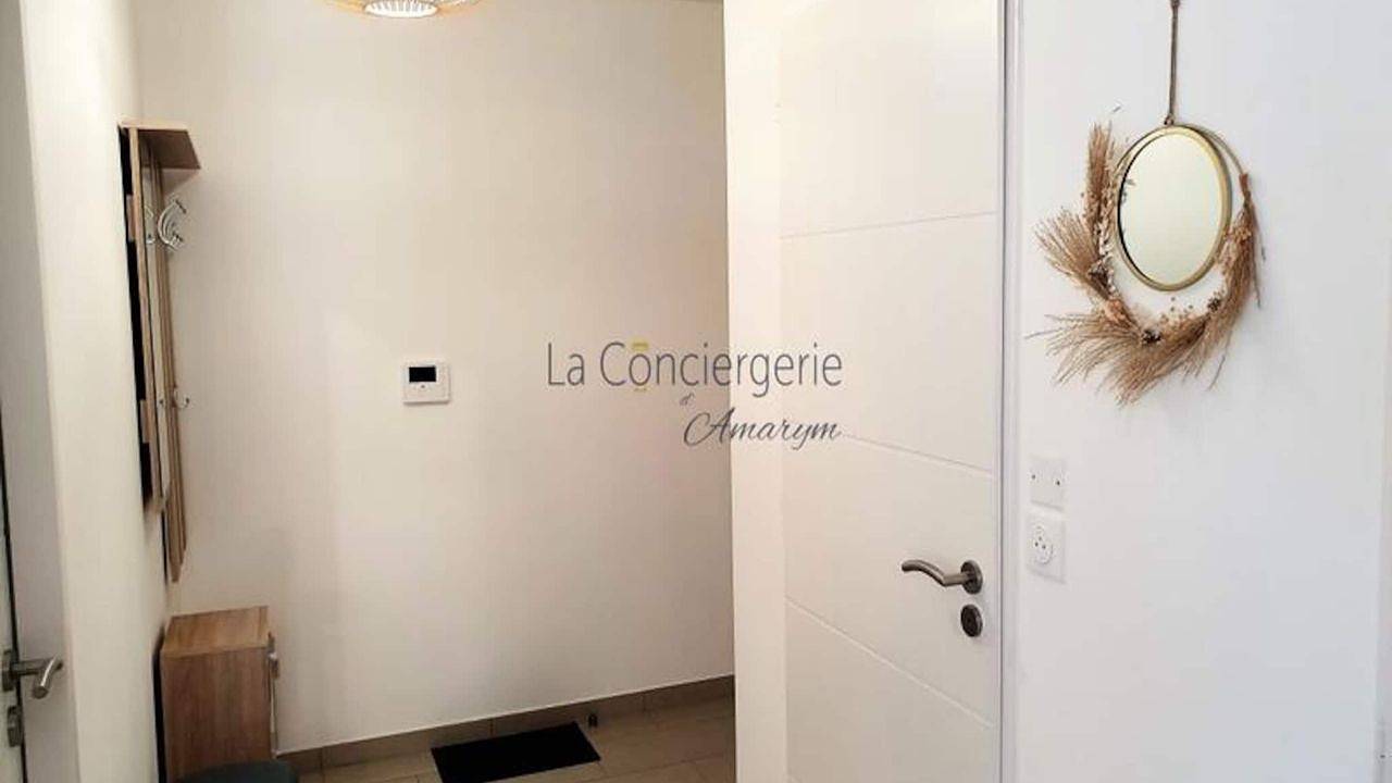 Apartamento vacacional entero, Ferienwohnung für 4 Personen (57 m²) in Saint-Valery-sur-Somme in Saint-Valery-sur-Somme, Región de Abbeville