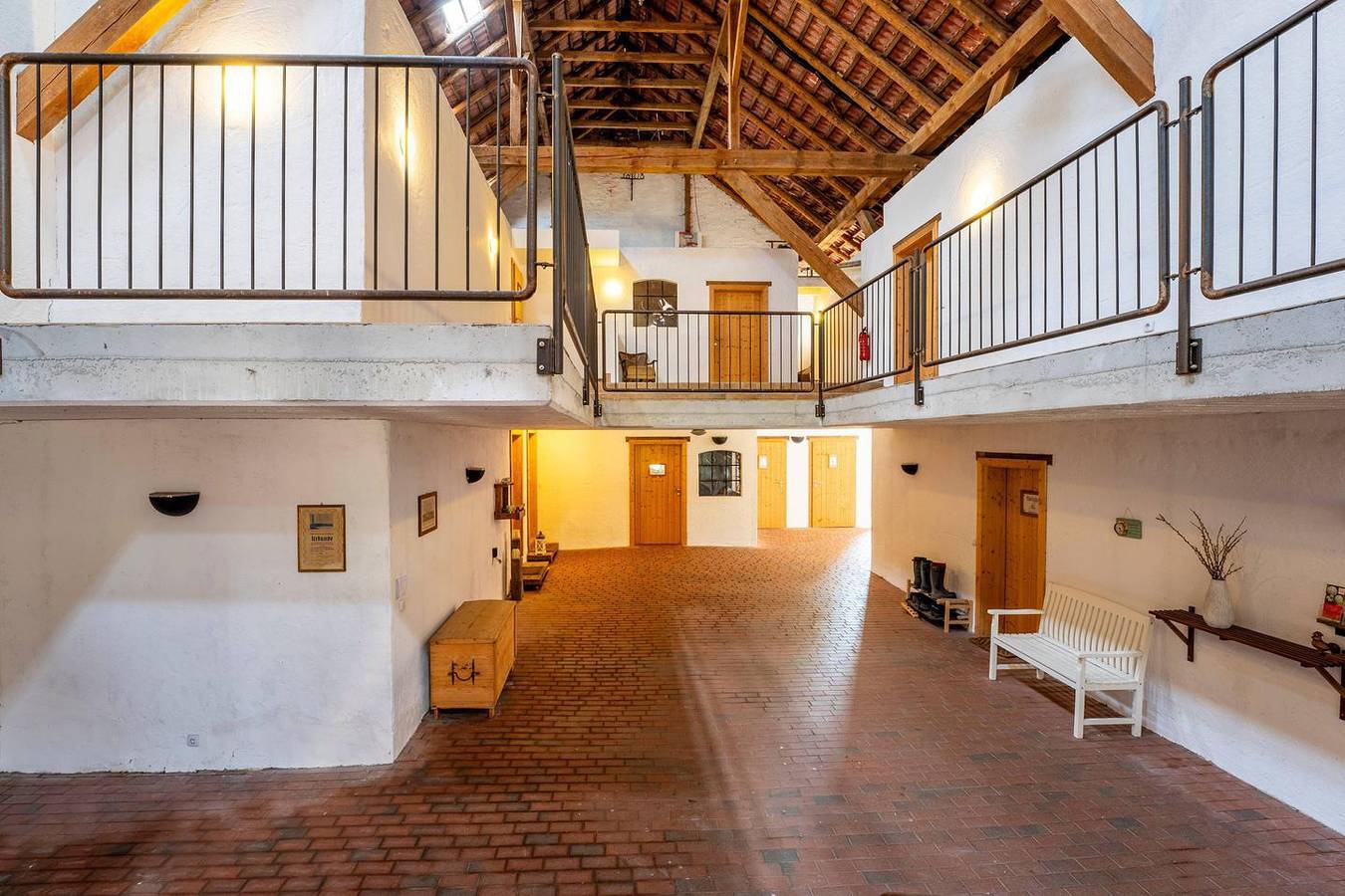 Ganze Wohnung, Ferien im alten Grashaus! in Campen, Krummhörn