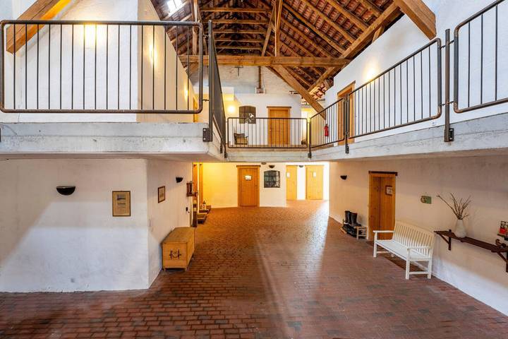 Ferienwohnung für 4 Personen, mit Garten und Ausblick, mit Haustier in Campen - 2