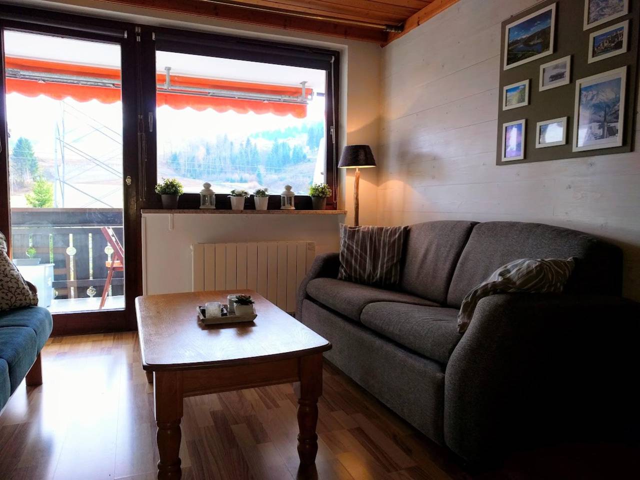 Ganze Wohnung, Schönes Apartment mit Balkon direkt im Skigebiet in Saalfelden am Steinernen Meer, Pinzgau