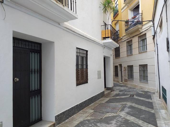 BnB für 2 Personen, mit Terrasse in Altstadt Málaga
