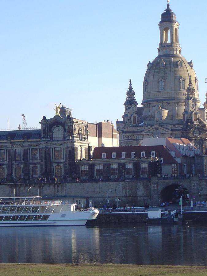 Ferienwohnung für 4 Personen, mit Garten in Klotzsche