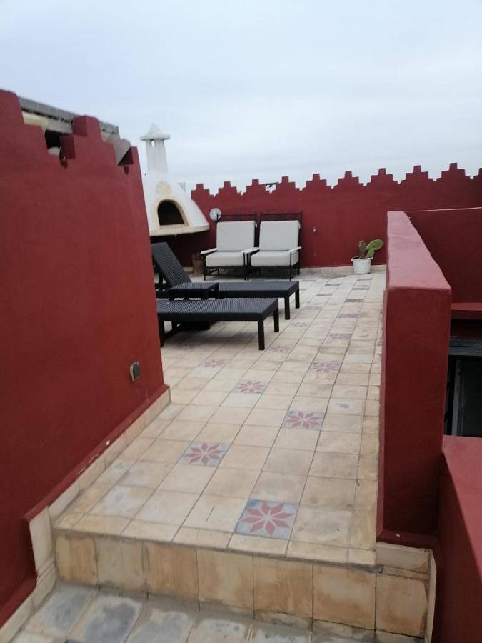 Location de vacances pour 12 personnes, avec terrasse à Essaouira - 2