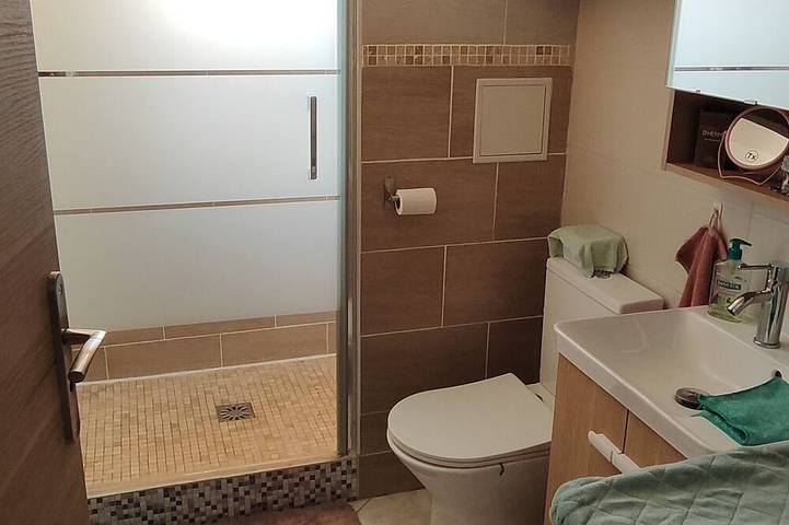 Gîte pour 2 personnes, avec balcon dans Plage du chemin des Bateaux - 4