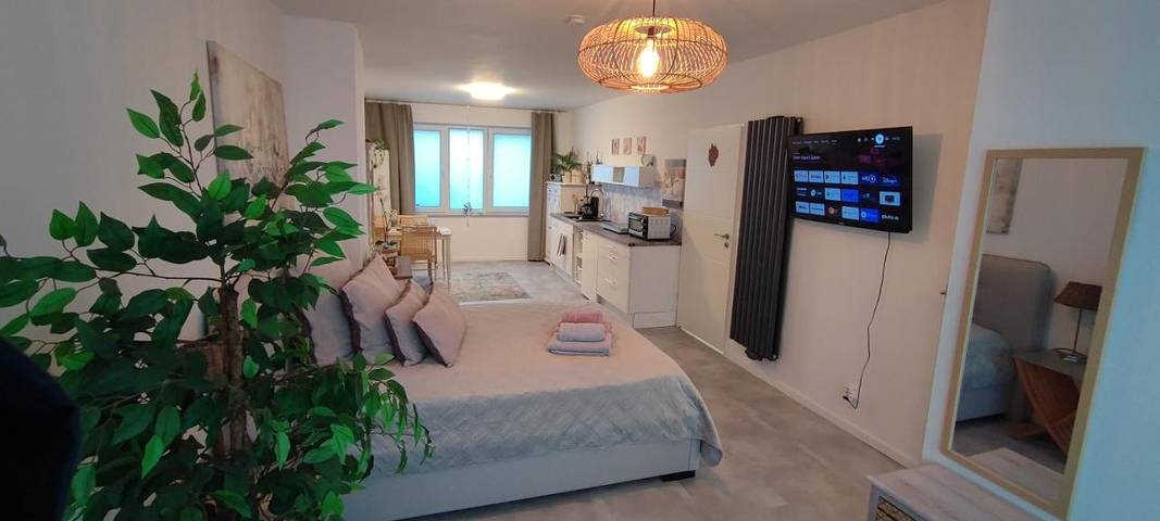 Vakantiewoning voor 3 personen in Mönchengladbach