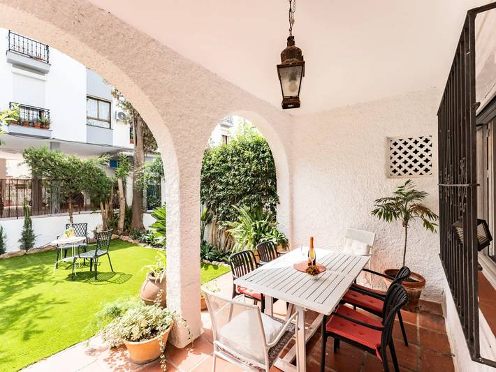 Villa pour 8 personnes, avec jardin à Torremolinos - 2
