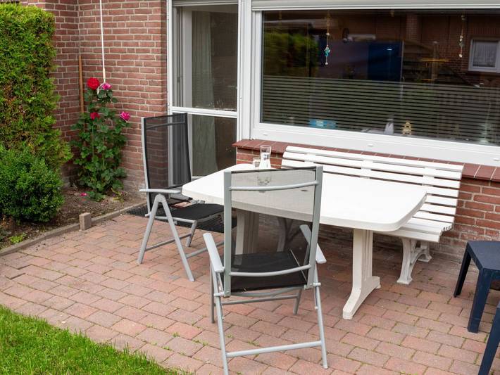 Ferienhaus für 4 Personen, mit Garten in Norden-Norddeich - 4