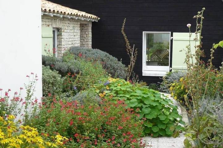 Maison de vacances pour 6 personnes, avec jardin et terrasse - 1