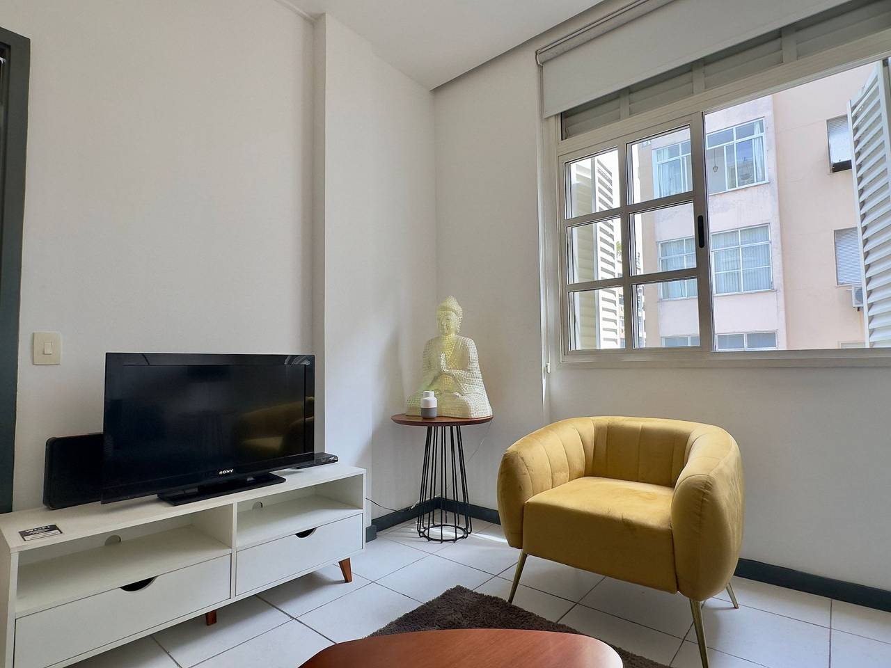 Entire apartment, Beautiful apartment meters from Copacabana beach in Copacabana, Rio de Janeiro