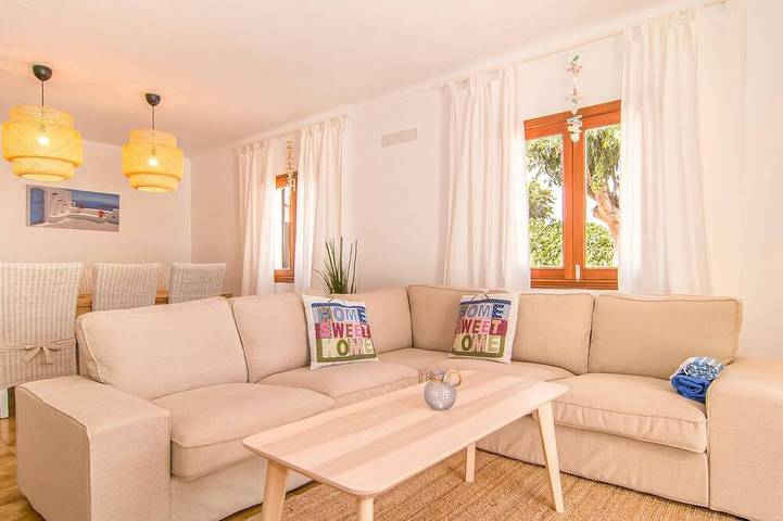 Impresionante casa en Sa Coma con piscina privada, puede ser interior o. in Sa Coma, San Lorenzo de Cardessar