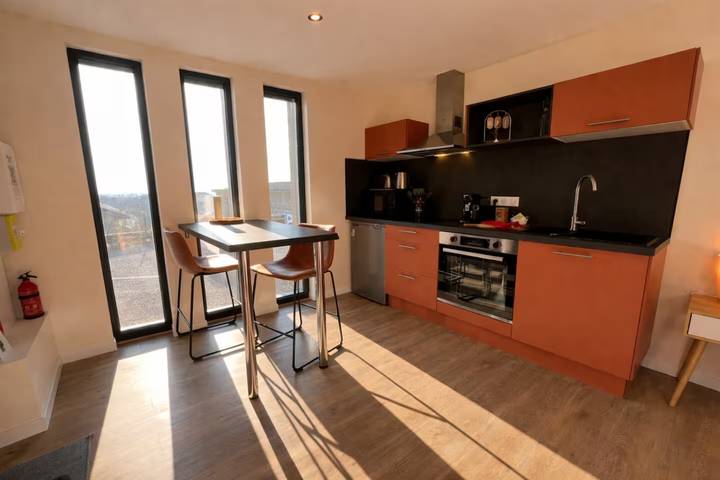 Studio für 2 Personen - 1