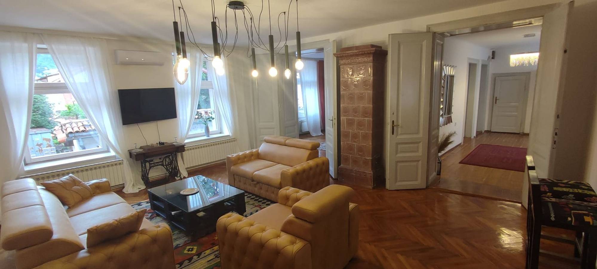 Ganze Wohnung, Ferienwohnung für 7 Personen mit Garten in Sarajevo, Bosnien und Herzegowina