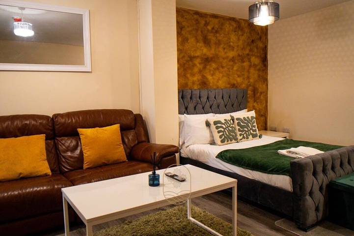 Apartment for 2 people in Huddersfield