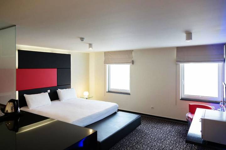 Hôtel pour 2 personnes à La Louvière - 3