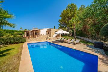 Holiday home in Alcúdia, North Majorca für 6 