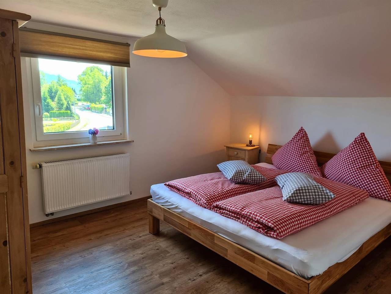 Ganze Ferienwohnung, Ferienwohnung Mittagssonne in Ettensberg (Blaichach), Blaichach
