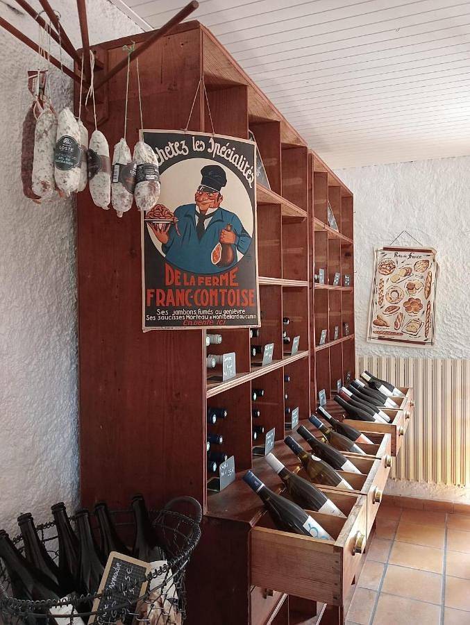 Camping pour 4 personnes, avec jardin et vue dans Lorraine - 4