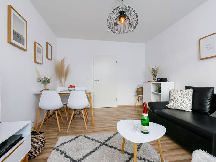 Ferienwohnung für 3 Personen in Zinnowitz - 2